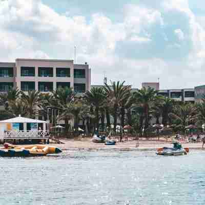 Rosa Beach Thalasso and Spa Hotel Exterior