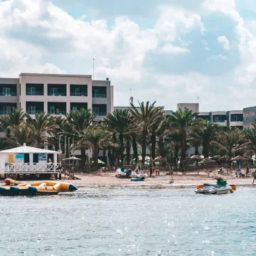 Rosa Beach Thalasso and Spa