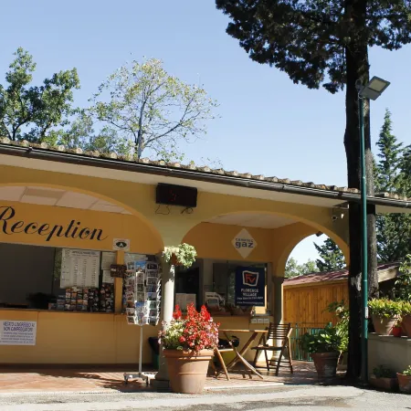 Camping Village Panoramico Fiesole