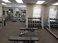 堪薩斯城獨立城Residence Inn 酒店 - 健身室/gym room