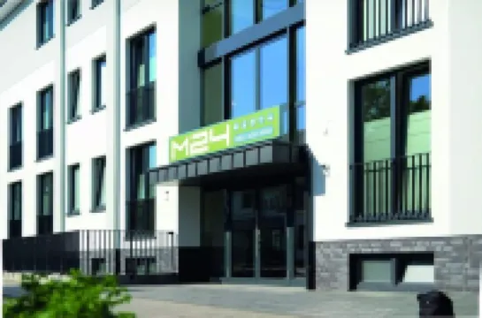 Hotel M24 - Alle Zimmer Mit Küchenzeile