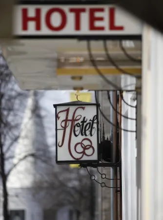 Hotel Stadt Hannover