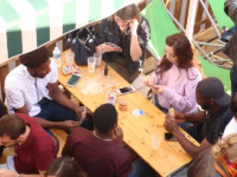 Ho36 Hostel Lyon otelleri