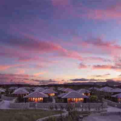 星のや竹富島 Hotel Exterior
