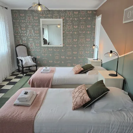 Hôtel l'Ideal le Mountbatten