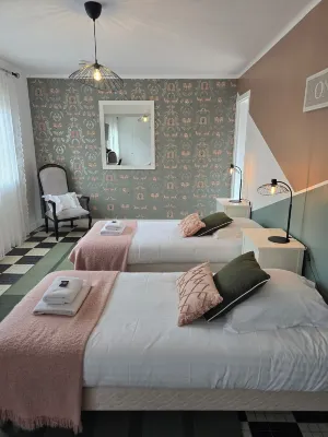 Hôtel l'Ideal le Mountbatten - Beach