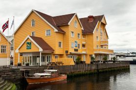 Quality Hotel Florø