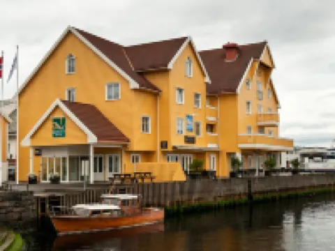 Quality Hotel Florø Hotels in Florø