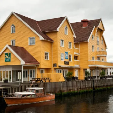 Quality Hotel Florø