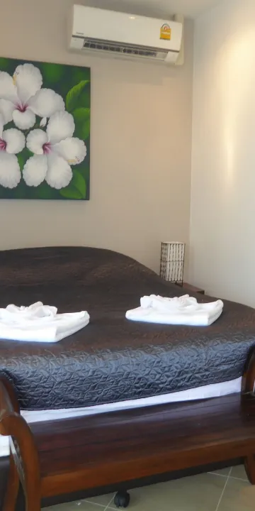 การ์เดนโอเอซิส 2 ห้องนอน