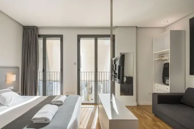 Mon Suites Catedral