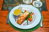 Jardin del Eden Boutique Hotel - breakfast