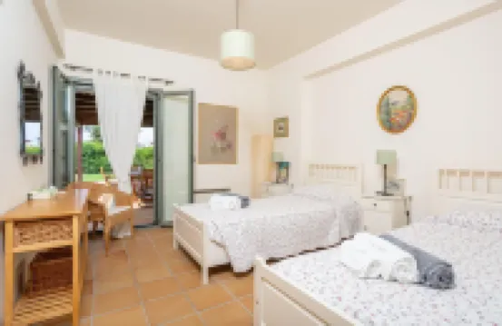 Villa Nora Large Private Pool Walk to Beach Sea Views A C Wifi Car Not Required - 1020