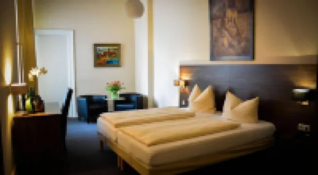 Hotel am Landeshaus