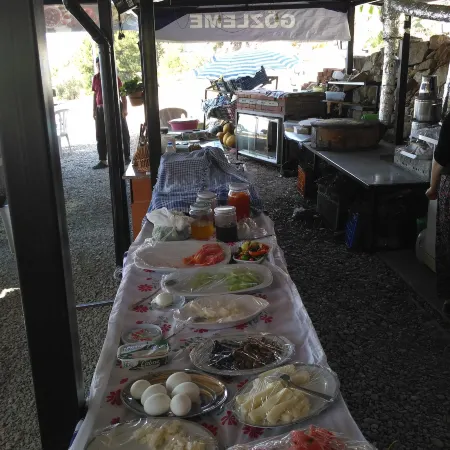 Zeytinada Pansiyon ve Gözleme