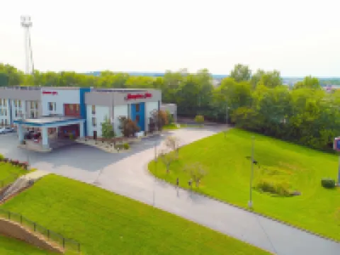 Hampton Inn Danville Hotels in Boyle County