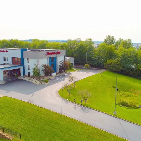 Hampton Inn Danville