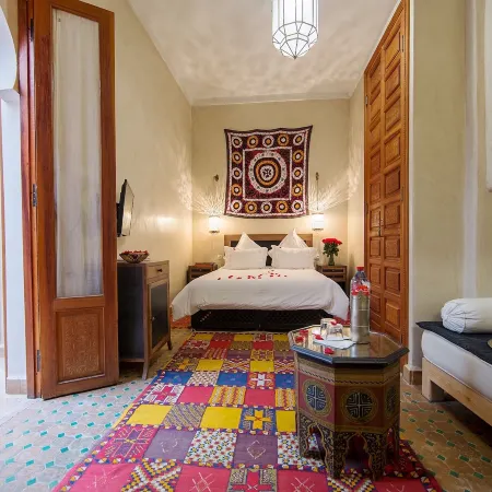Riad Dar Justo Hotel Boutique & Spa