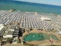 Hotel Alexandra - Beach Front - Healthy XXL Breakfast & Brunch Until 12 30 - Parking Included Hotels in Misano Adriatico