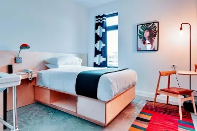 Hotel Dryce Hotels in Fort Worth Cultural District