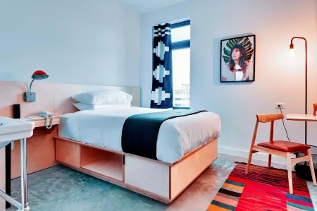 Hotel Dryce Отели в г. Форт-Уэрт