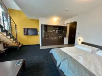 Golden Tulip Gdansk Residence - balcone