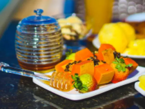 Hotel Dan Inn Uberaba & Convenções by Nacional Inn Hotels in Uberaba