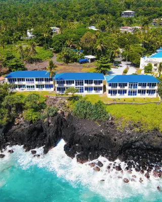Itsandra Beach Hotel & Resort のホテル