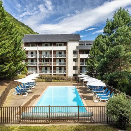 Résidence Pierre & Vacances les Trois Domaines