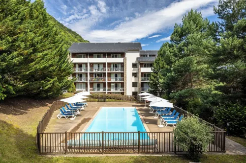 Résidence Pierre & Vacances les Trois Domaines -  Apartamentos vacacionales