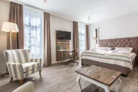 Hotel Achterum Greetsiel Hotels in Greetsiel
