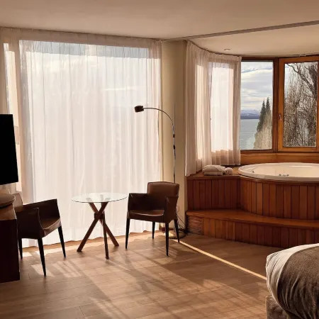 Design Suites Bariloche