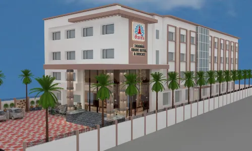 Dhamma Grand Hotel Resort