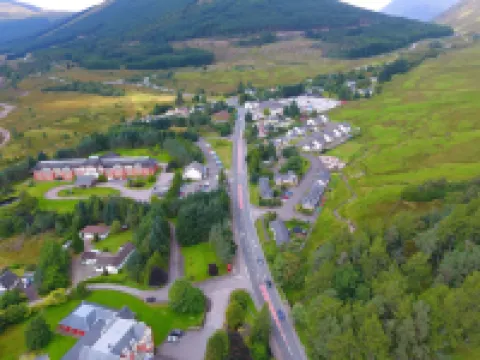 Tyndrum Lodges Hotels in Crianlarich