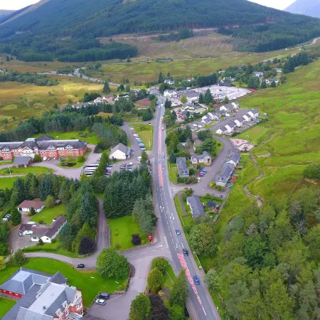 Tyndrum Lodges