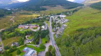 Tyndrum Lodges Hotels in Crianlarich