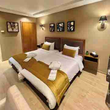 Belere Hotel Rabat Rooms