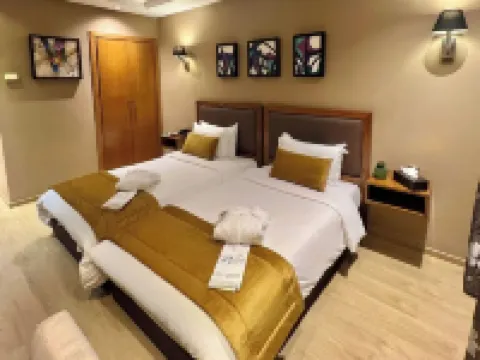 ベレール ホテル ラバト ラバトのホテル