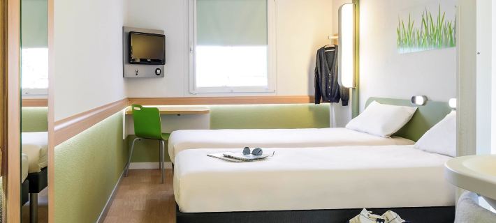 Ibis Budget Cabourg Dives Sur Mer โรงแรมในบาส-นอร์มองดี