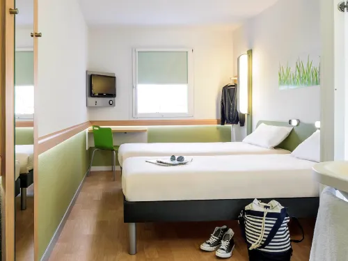 Ibis Budget Cabourg Dives Sur Mer