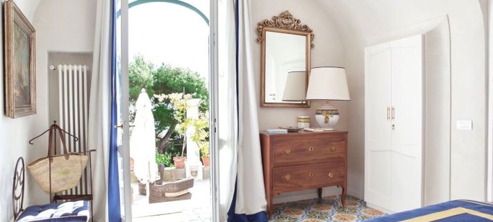 Villa Capri Marina Hôtels à&nbsp;: Capri
