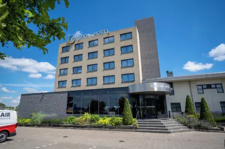 Bastion Hotel Groningen Отели в г. Гронинген