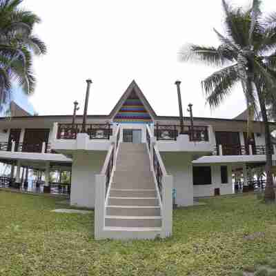Ticao Altamar Boutique Resort Hotel Exterior