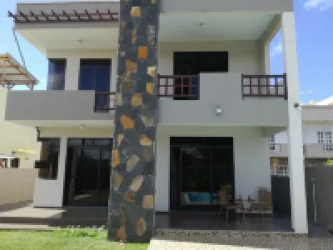 Happy Villa Hotels in Pointe Aux Biches