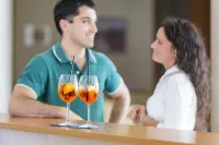 Hotel Maregolf - bar