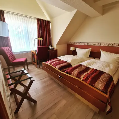Hotel Restaurant Nordischer Hof Hotels in der Nähe von Lidl