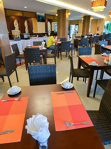 รูปภาพของโรงแรม กระบี่ ฟร้อนท์ เบย์ รีสอร์ท