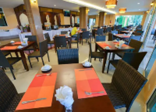 โรงแรม กระบี่ ฟร้อนท์ เบย์ รีสอร์ท