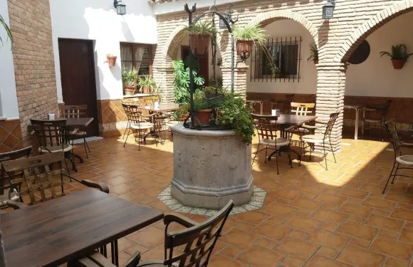 艾爾佩羅代帕特納酒店