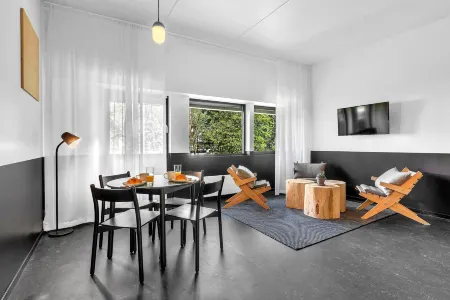 Forenom Aparthotel Oslo Отели рядом с достопримечательностью «Королевский дворец»